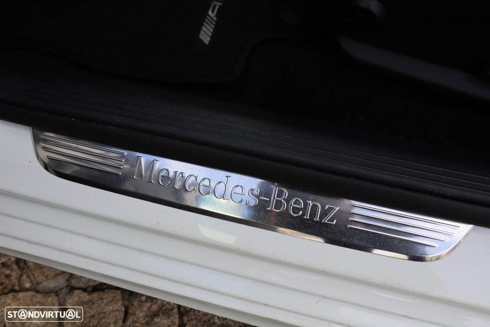 Mercedes-Benz E 220 d AMG 7L - 39