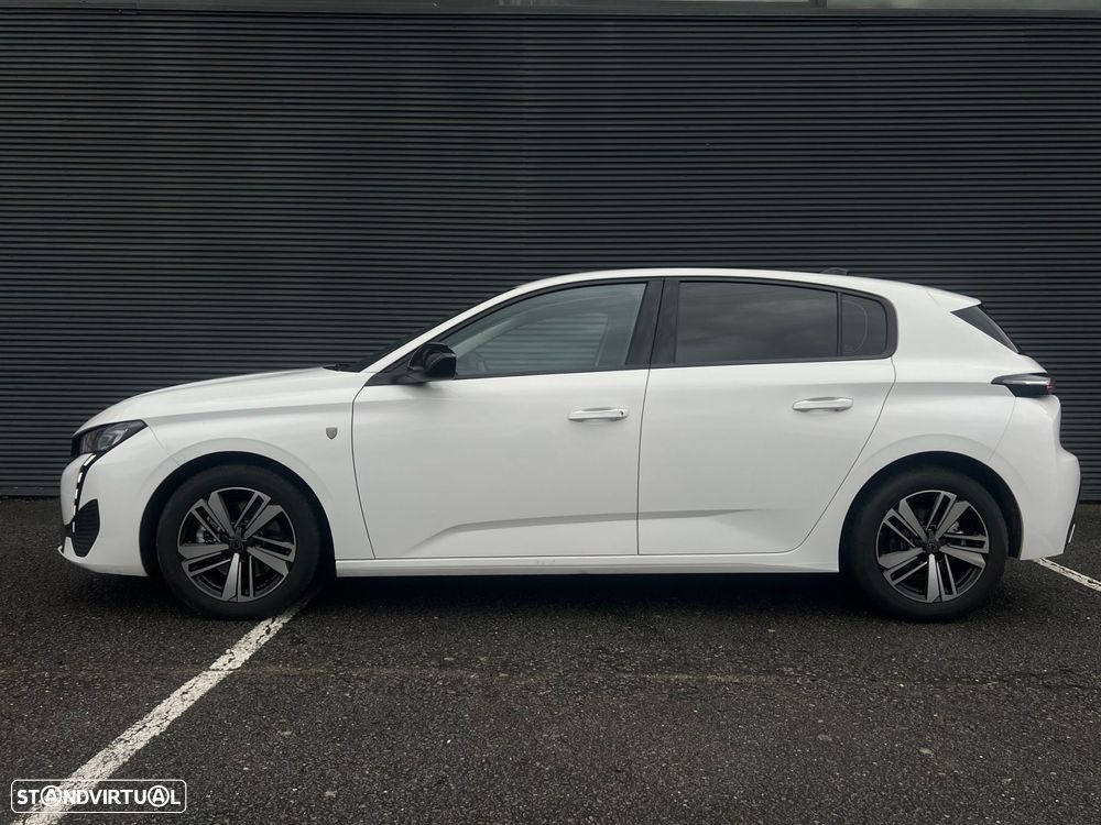 Peugeot 308 1.5 BlueHDi Allure - 4