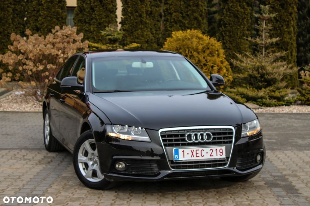 Audi A4 Limousine 2.0 TDI DPF Attraction - 9