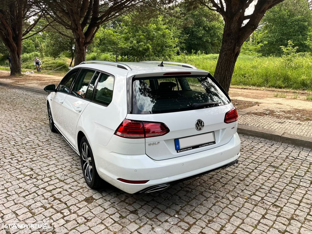VW Golf Variant 1.6 TDi R-Line - 4