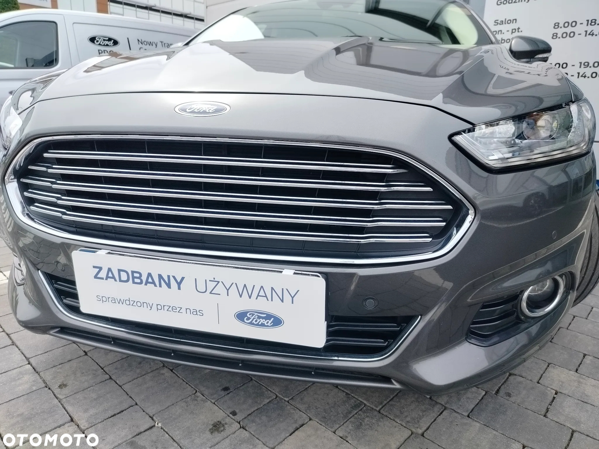 Ford Mondeo 2.0 TDCi Titanium PowerShift - 31