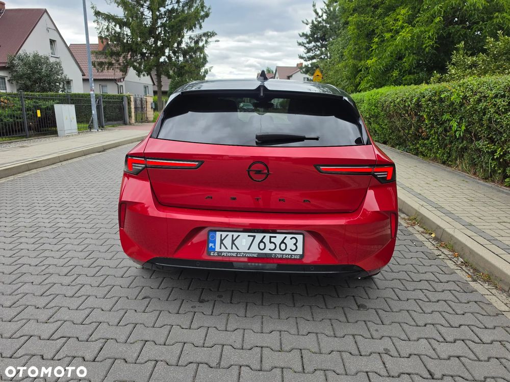 Opel Astra 1.2 T GS Line S&S - 7