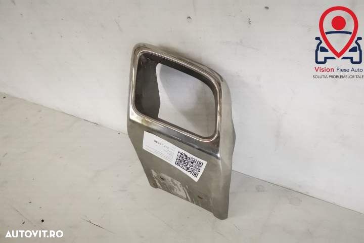 Ornament Tips Evacuare Dreapta Original In Stare Buna Land Rover  Rang - 3