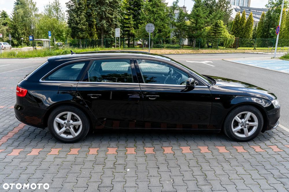 Audi A4 Avant - 6