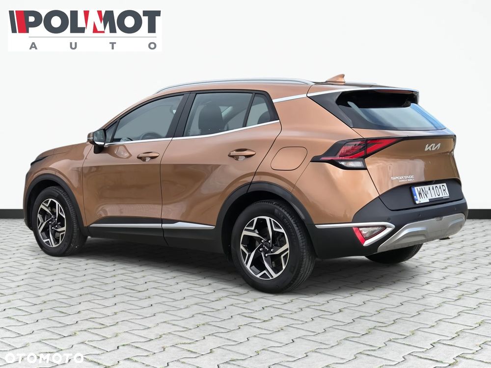 Kia Sportage 1.6 T-GDI L 2WD - 4