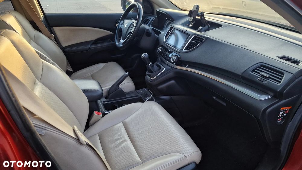 Honda CR-V 1.6i DTEC 4WD Executive - 20