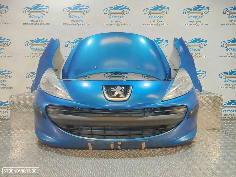 Frente Completa PEUGEOT 207 FASE 1 Diesel