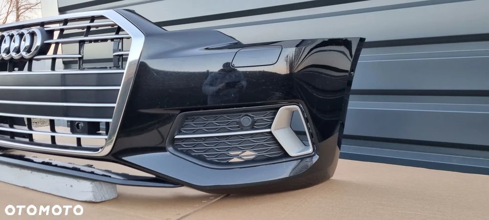 Audi A6 C8 4K0 2018- zderzak przód oryginał MB316 - 4