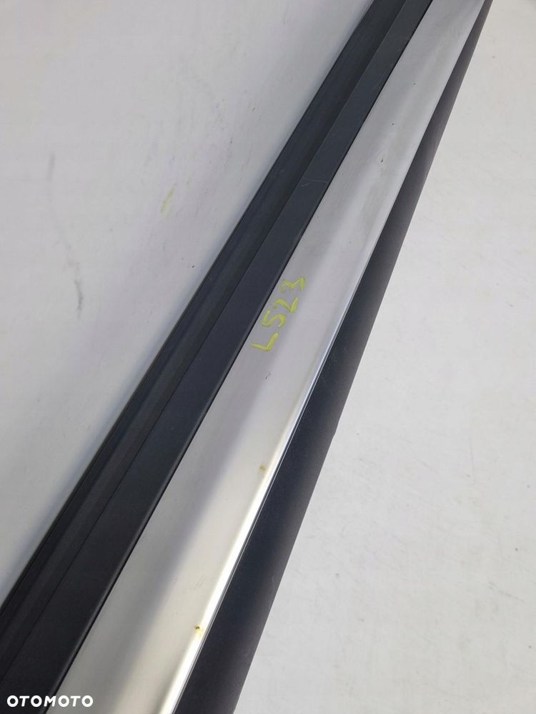 mercedes glc x254 254 6.3 63 amg próg nakładka listwa progowa prawa - 4