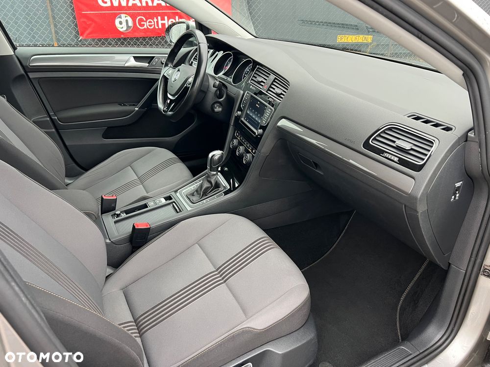 Volkswagen Golf 1.4 TSI (BlueMotion Technology) DSG Highline - 7