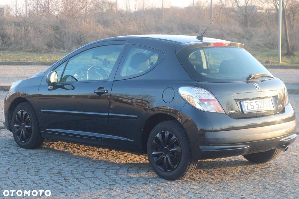 Peugeot 207 1.6 VTi Sporty - 20