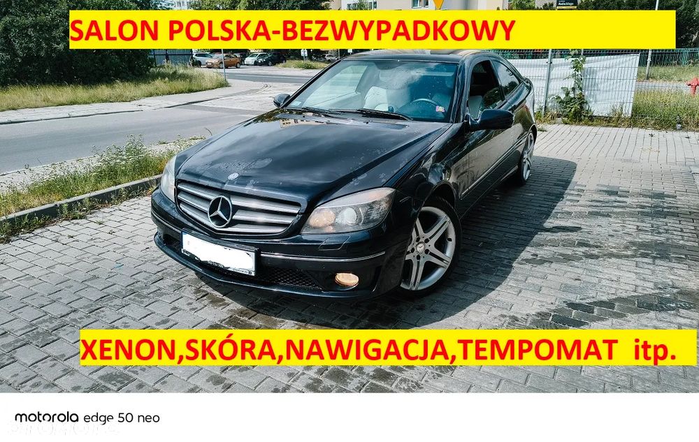 Mercedes-Benz CLC 200 Kompressor - 3