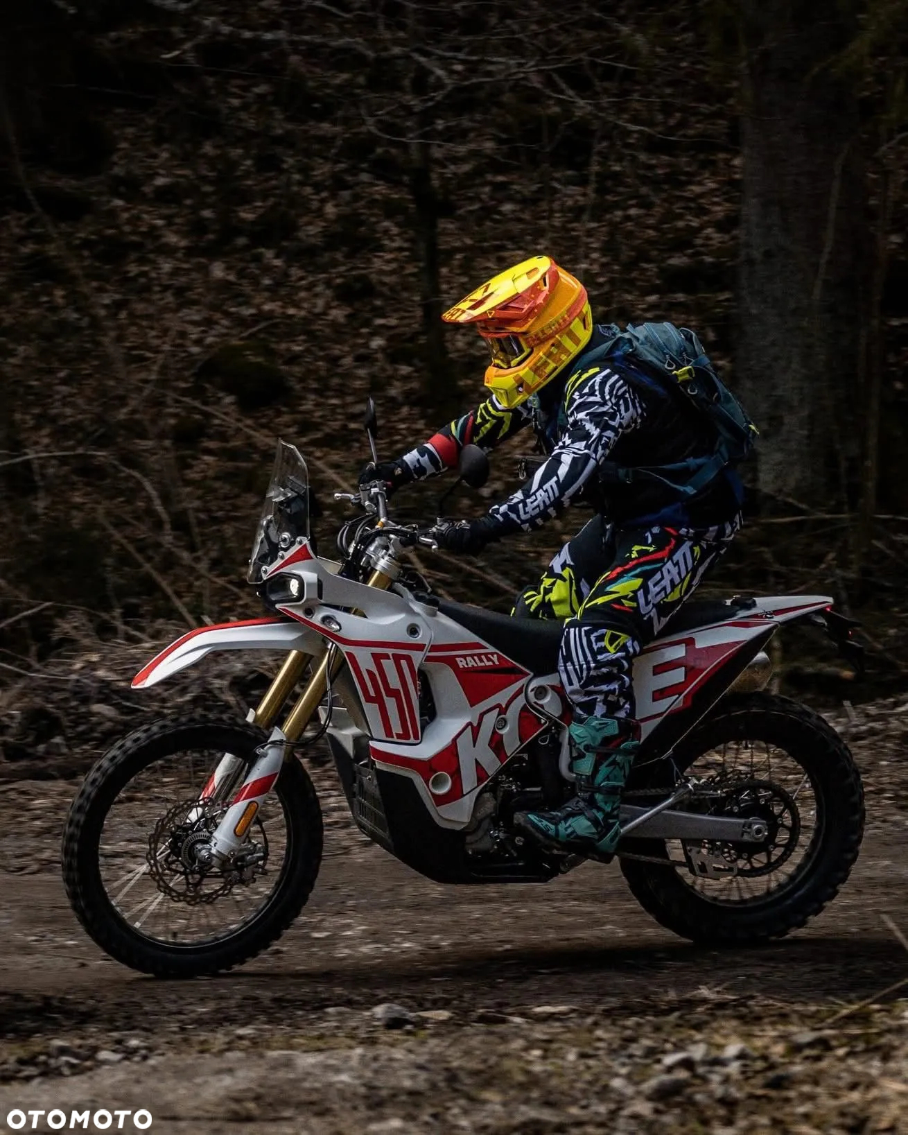 KOVE 450 Rally - 8