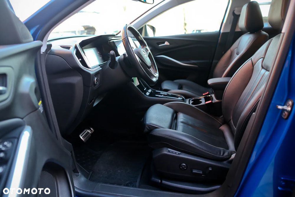 Opel Grandland 1.5 D Automatik GS Line - 23