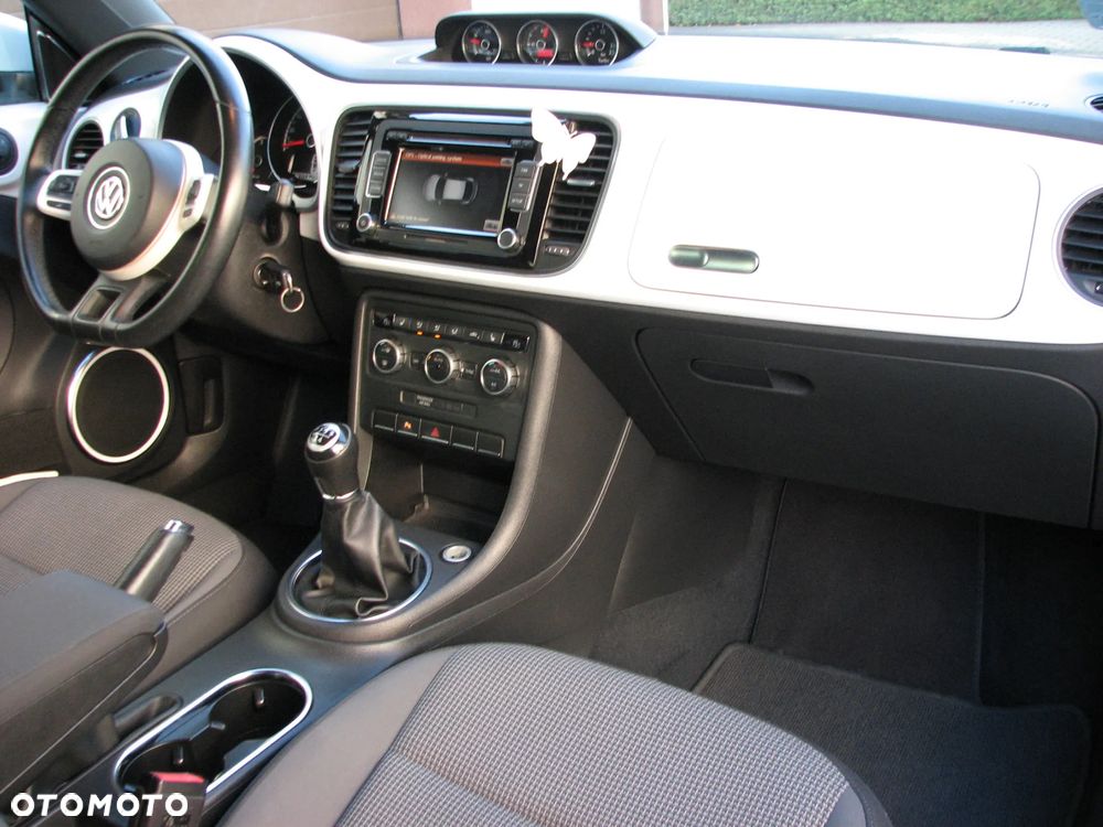Volkswagen Beetle 1.6 TDI Design - 17