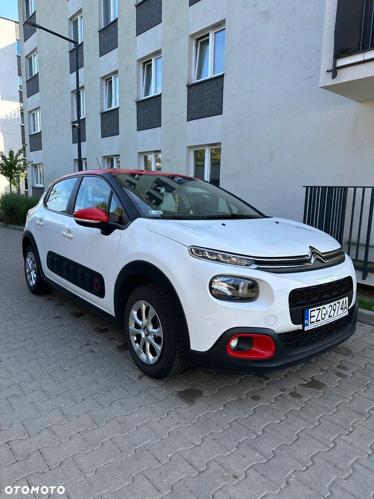 Citroen C3 2017 photo 4