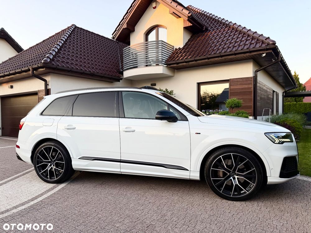 Audi Q7 50 TDI mHEV Quattro S Line Tiptr - 21