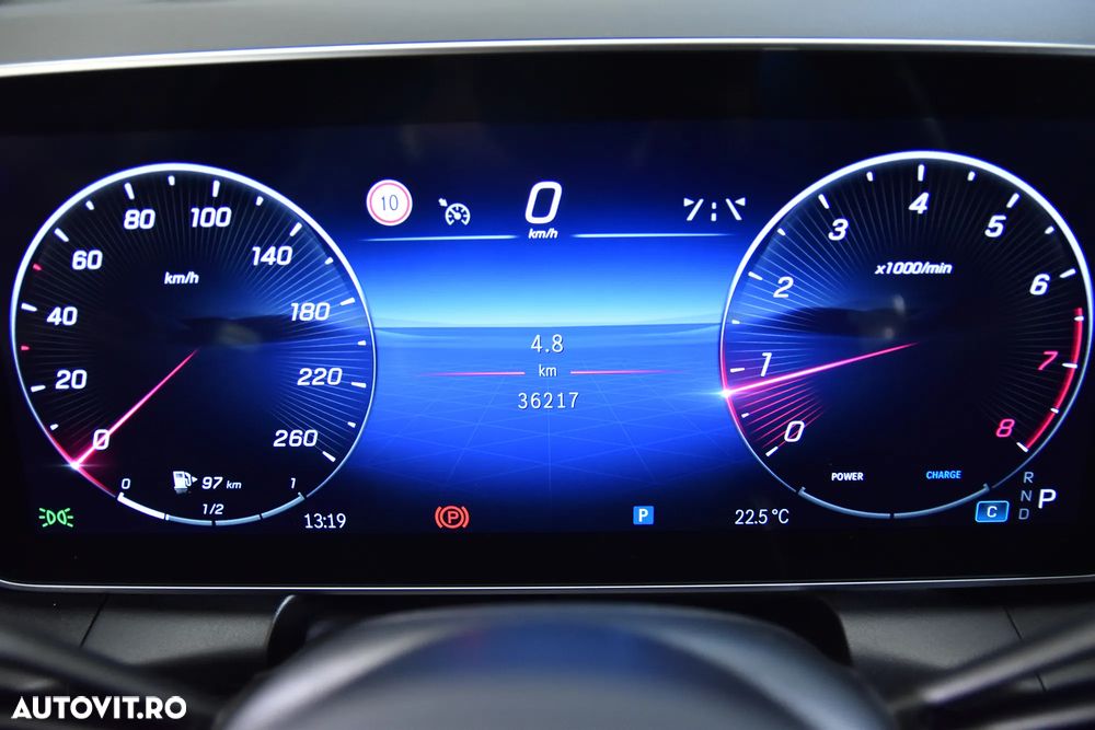 Mercedes-Benz GLC 200 4MATIC MHEV - 11