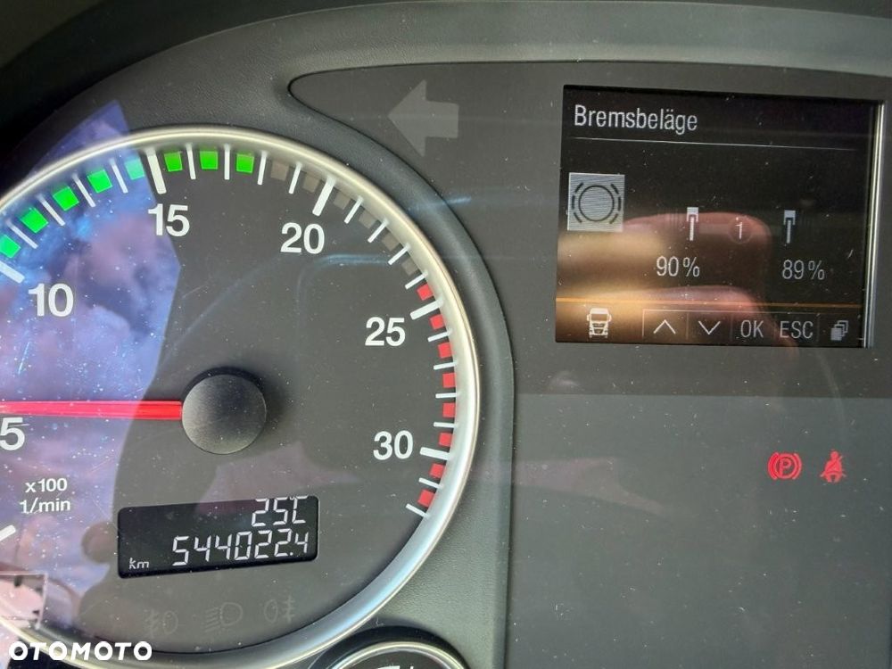 MAN TGX 26.470 BDF XLX ACC RETARDER KLIMA POSTOJOWA NAVI KONTRAKT SERWIS MAN DO  KOŃCA!! SPROWADZONY z DE - 6