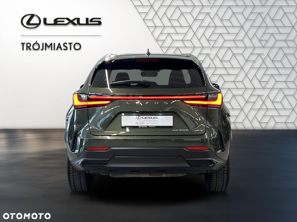 Lexus NX 350h Prestige AWD - 5