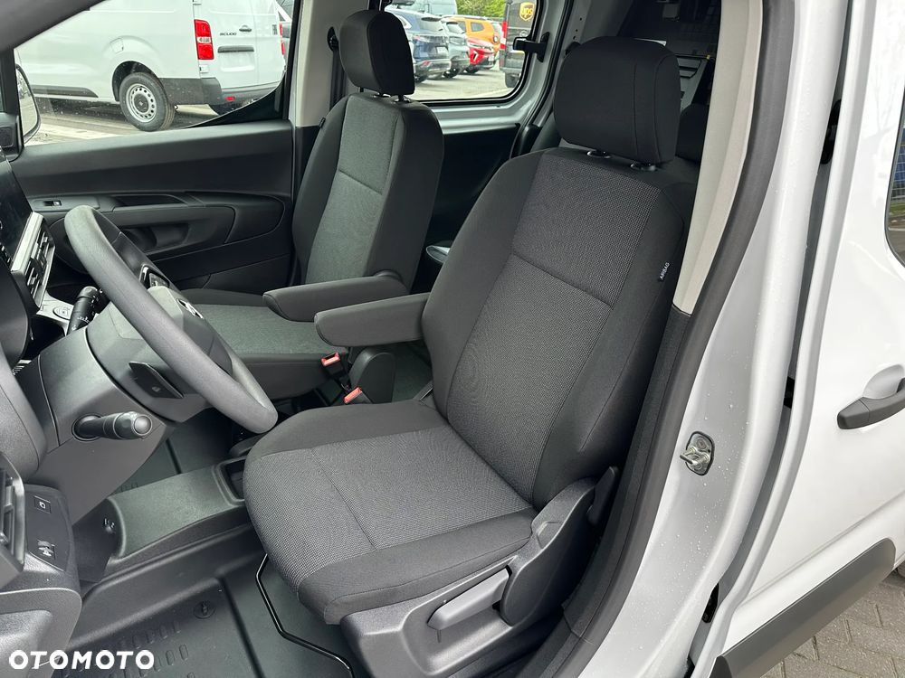 Opel Combo Brygadowy Składany Długi automat - 16