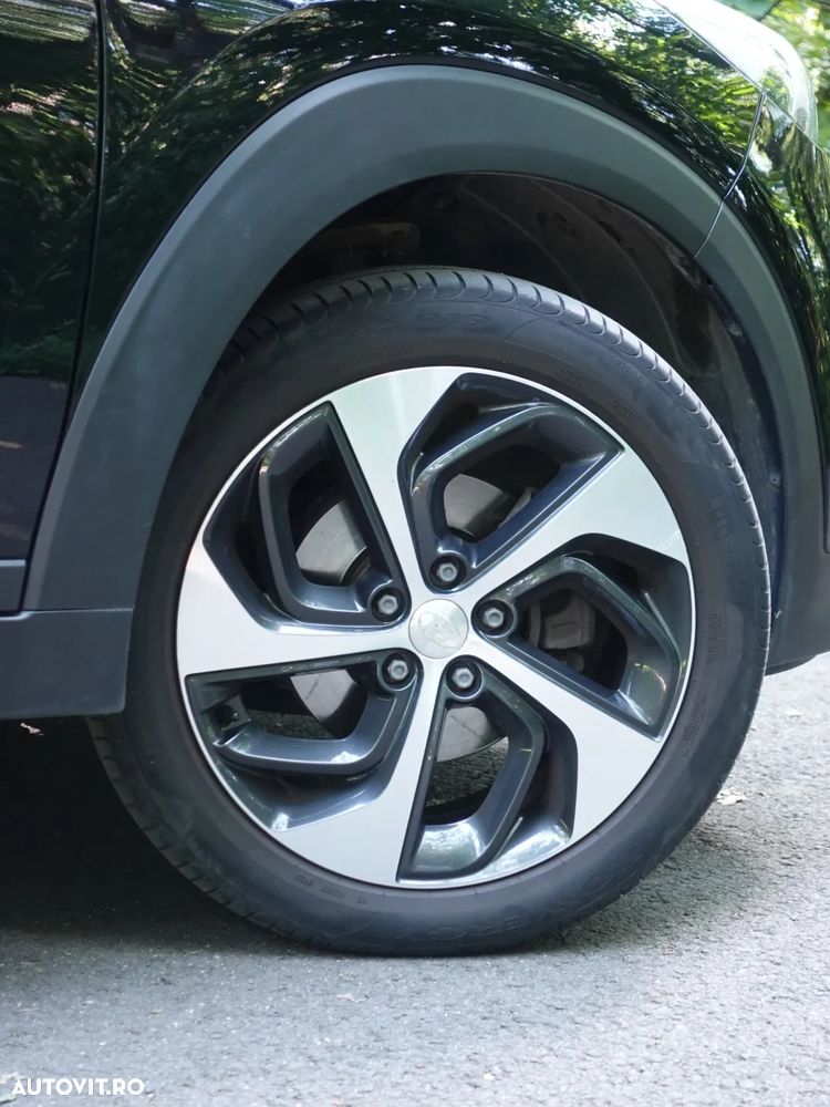Hyundai Tucson 1.6 Turbo 4WD Premium - 15