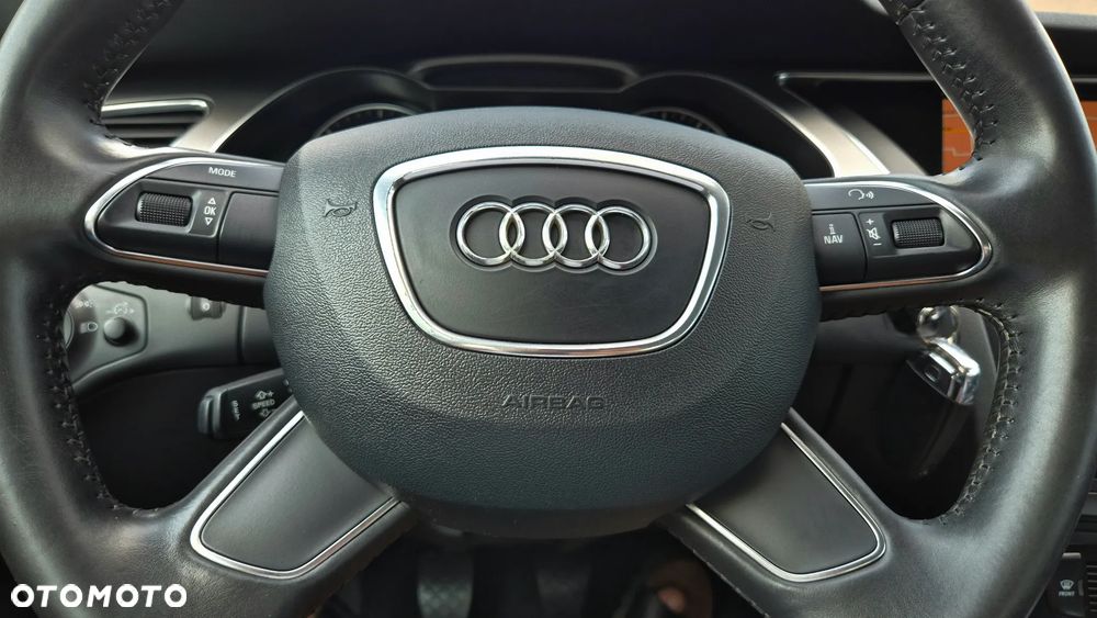 Audi A4 Avant 2.0 TDI DPF Ambition - 21