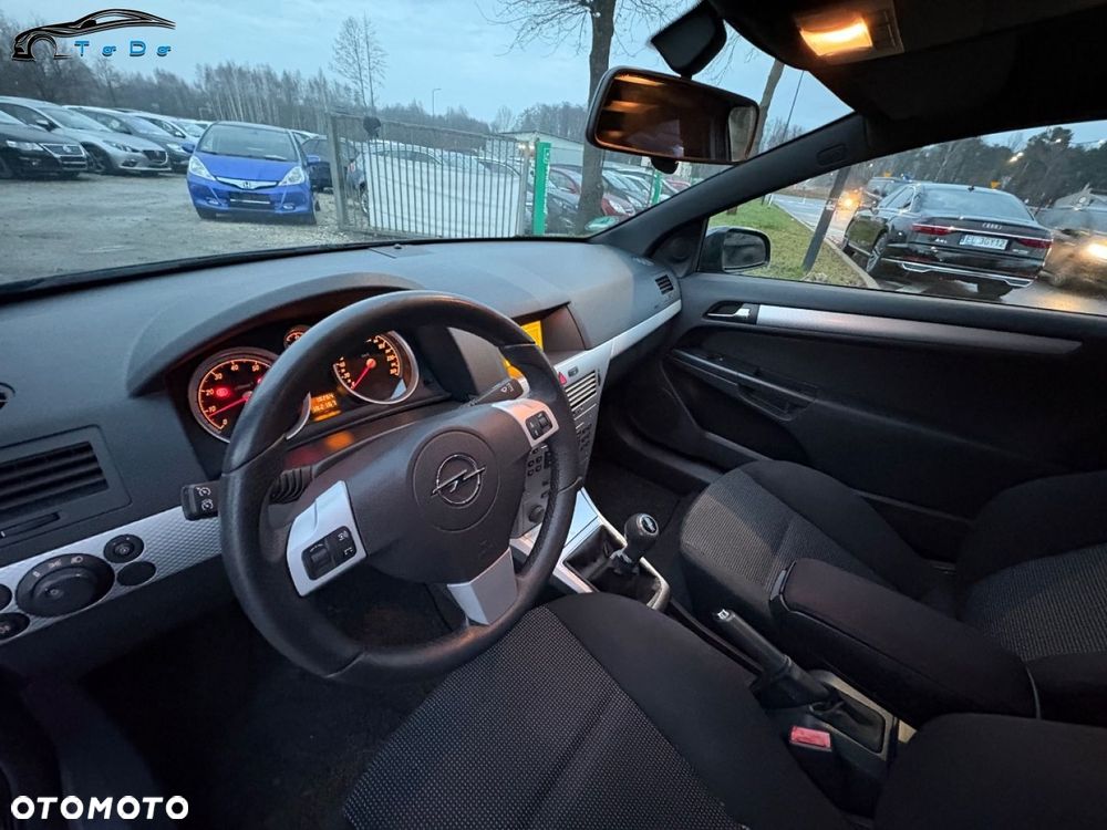 Opel Astra 1.6 Cosmo - 14