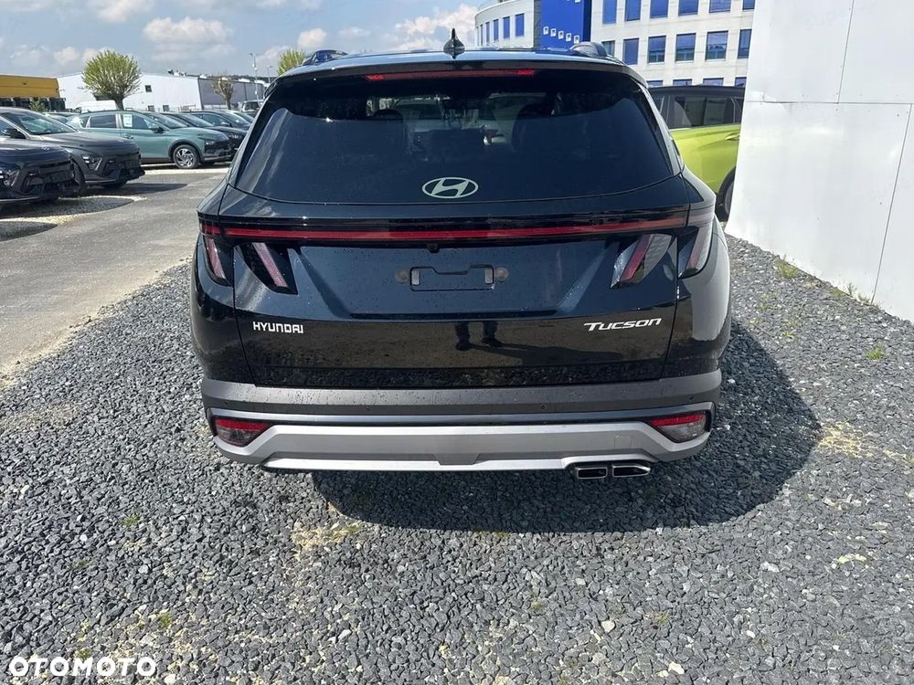 Hyundai Tucson - 5