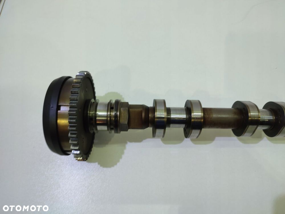 BMW F01 F02 WAŁEK ROZRZĄDU N63 4.4I 5.0I 7629528 - 4