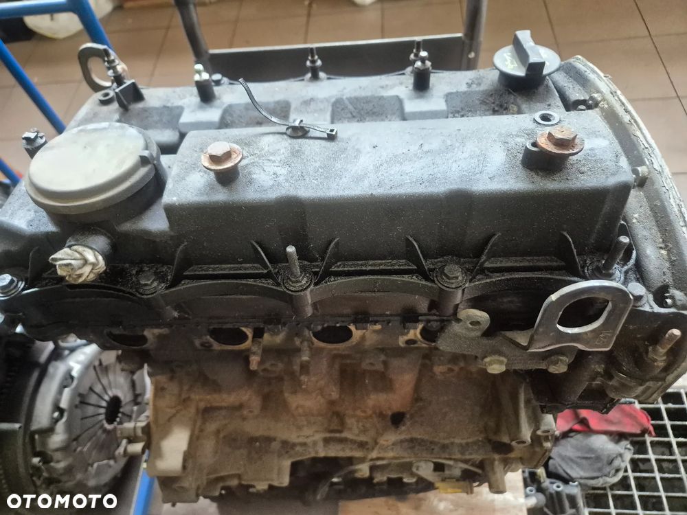 SILNIK GOŁY SŁUPEK JUMPER, BOXER, TRANSIT  2.2 TDCI PUMA  11-17r. EURO 5 - 4