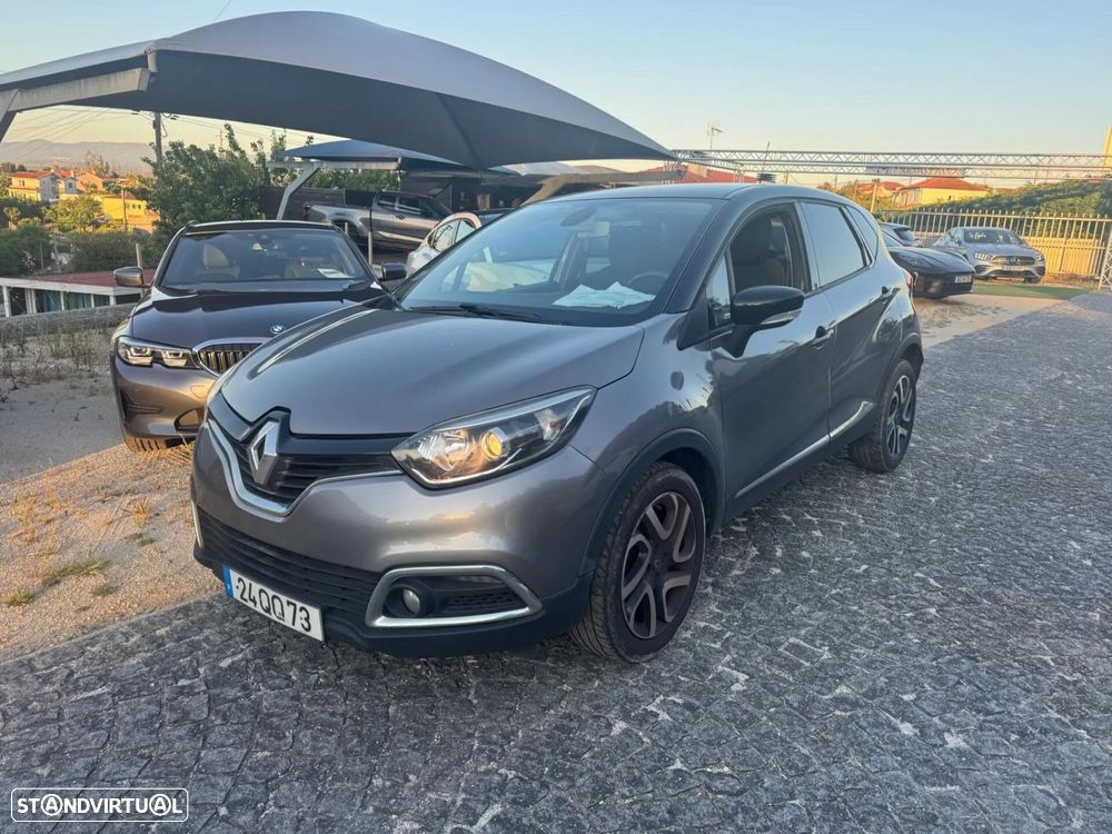 Renault Captur 1.5 dCi Exclusive - 2