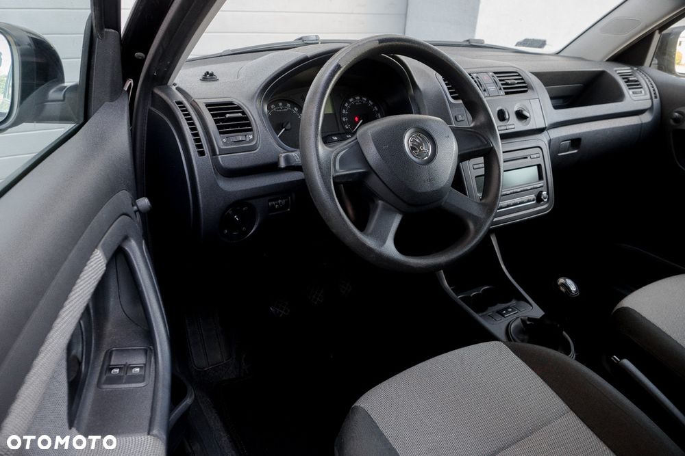 Skoda Fabia 1.6 TDI DPF Active - 11