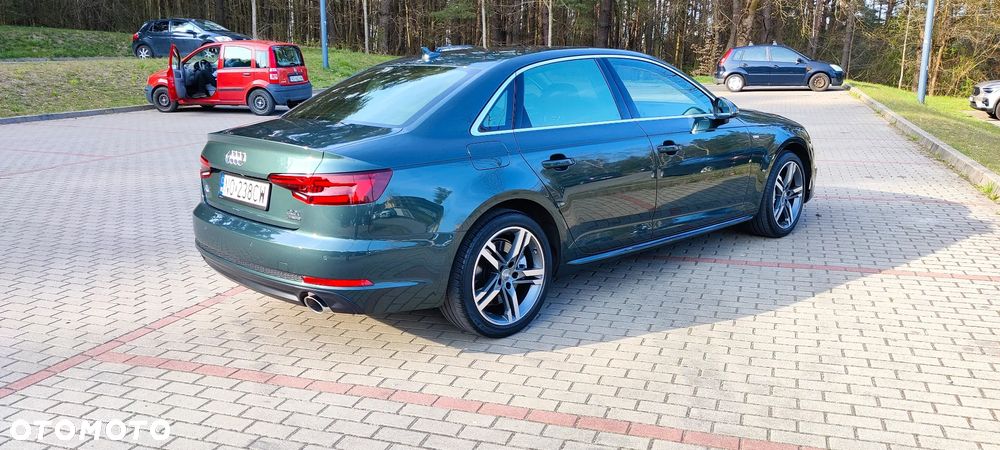 Audi A4 Limousine 2.0 TFSI quattro S tronic design - 7