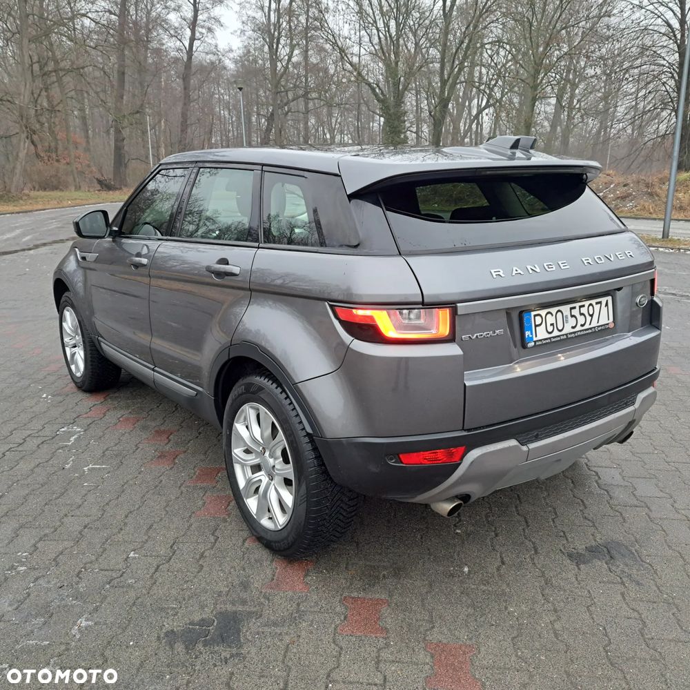 Land Rover Range Rover Evoque - 26