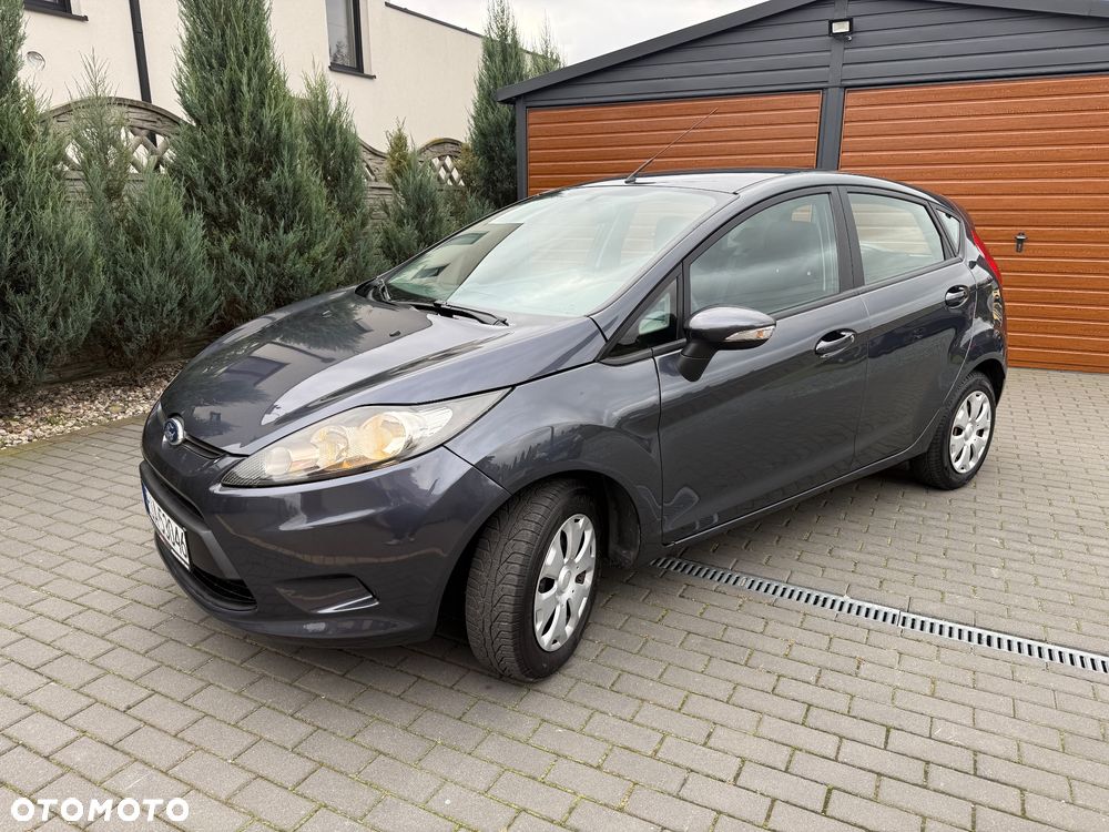 Ford Fiesta - 27