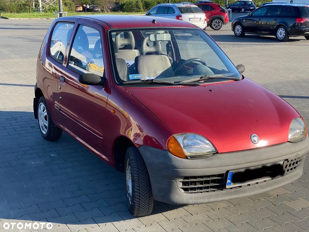 Fiat Seicento Young - 10