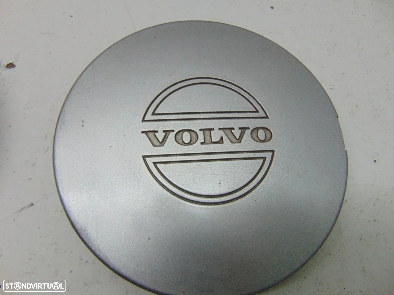 Volvo Centros jantes - 7