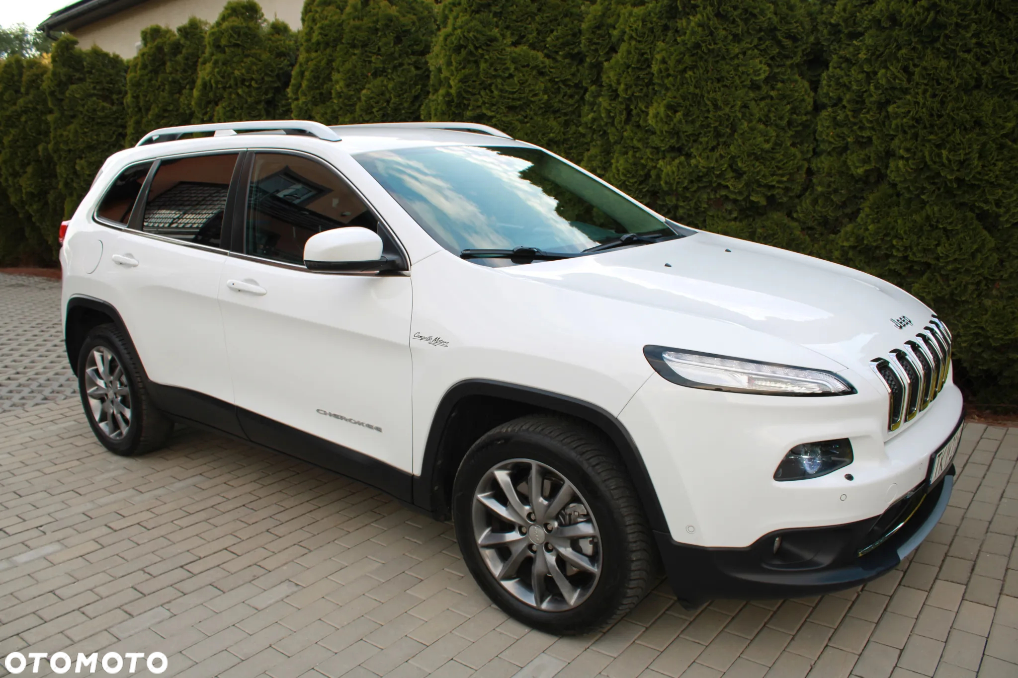 Jeep Cherokee 2.0 Multijet Active Drive I Automatik Limited - 3