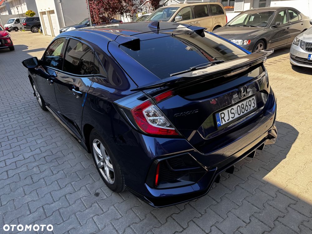 Honda Civic 1.0 T Comfort - 5