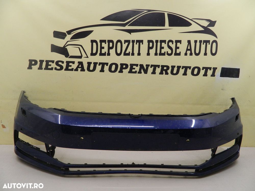 Bara fata VW Touran, 2015, 2016, 2017, 2018, 2019, 2020,  cod origine 5TA807421A. - 1