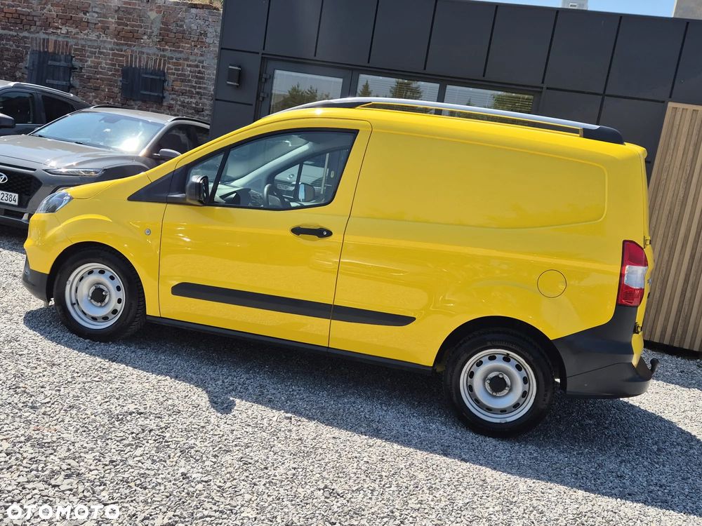 Ford TRANSIT COURIER - 7
