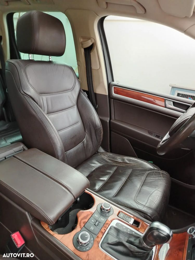 Volkswagen Touareg 3.0 V6 TDI Blue Motion DPF Automatik Terrain Tech Edition X - 17