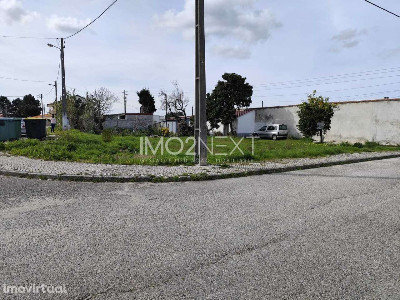 LOTE TERRENO || COMEIRA || MARINHA GRANDE - Grande imagem: 4/22
