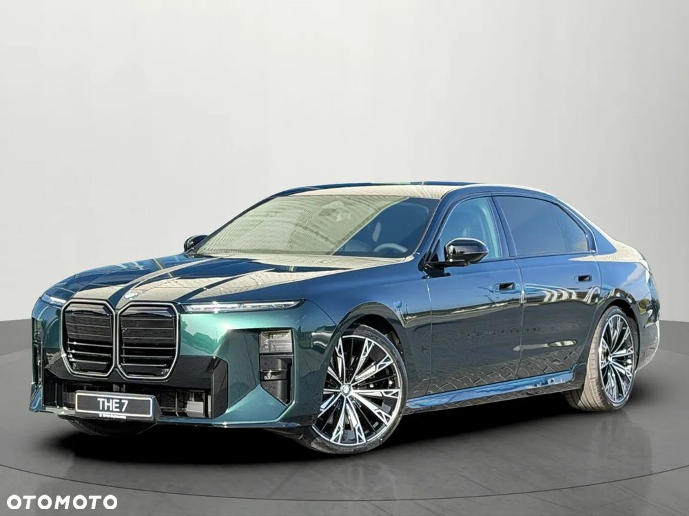 BMW Seria 7 740 xDrive mHEV sport - 2