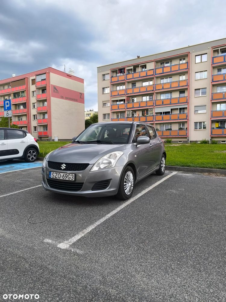 Suzuki Swift 1.2 Comfort - 1