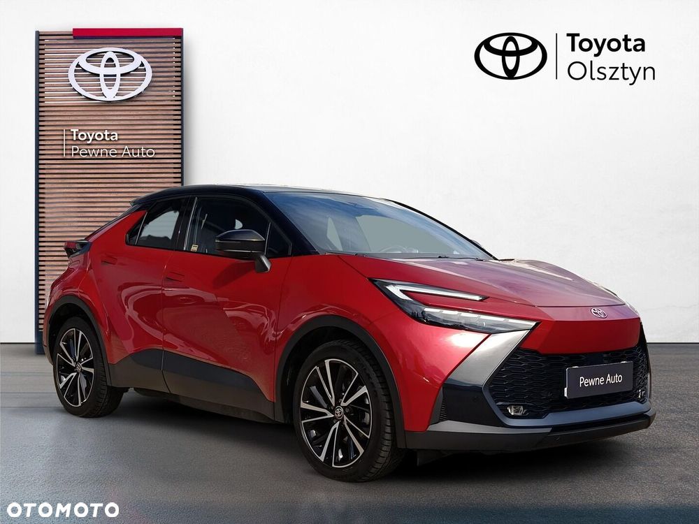 Toyota C-HR 2.0 PHEV Dynamic Force Executive - 5