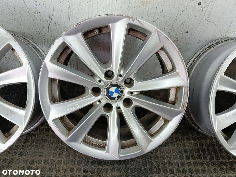 FELGI ALUMINIOWE KOMPLET 17 BMW 3 E46 6867127 6780720 8JX17EH2ET30 - 7