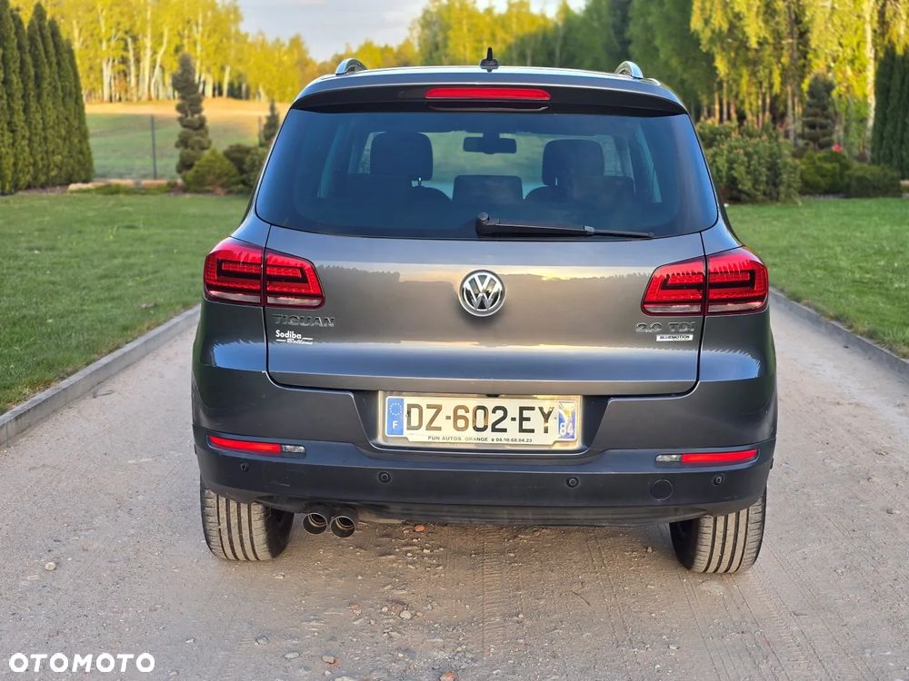 Volkswagen Tiguan 2.0 TDI SCR BlueMotion Technology Exclusive - 4