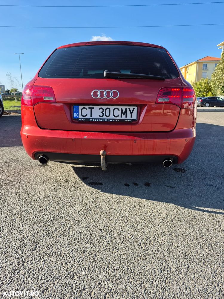 Audi A6 2.0 TFSI Avant - 4